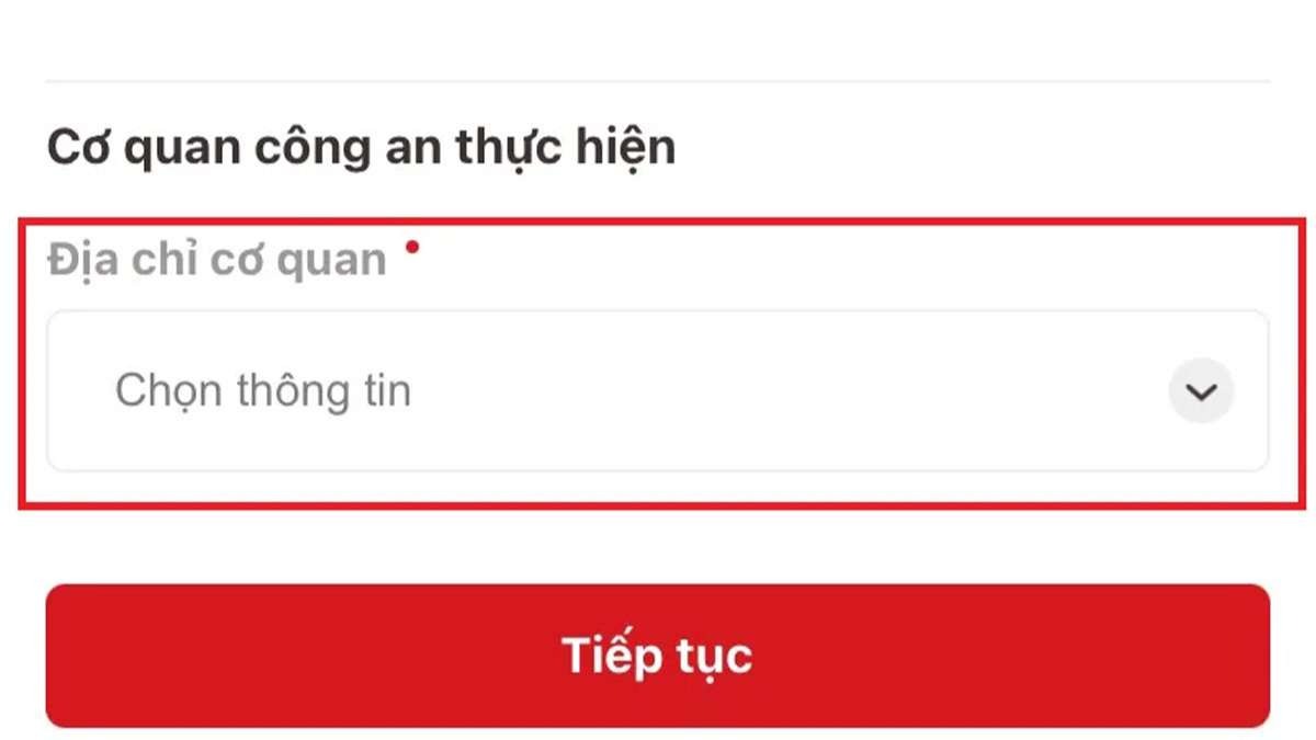 Tsim kev thov